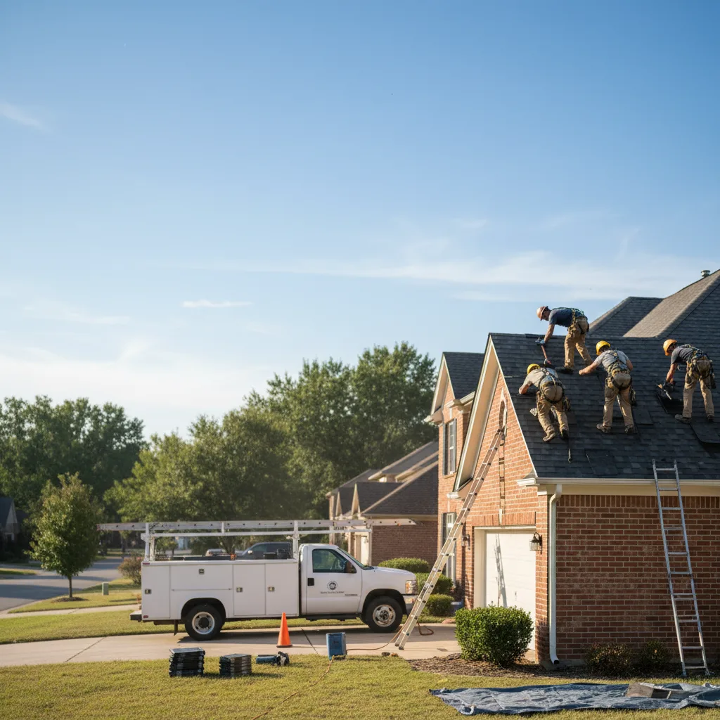 Roof Repair in Weirton